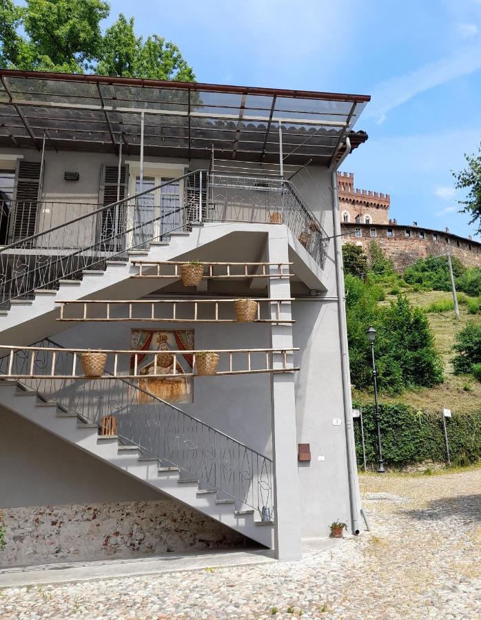 Casa Cucun Leilighet Saluzzo Eksteriør bilde